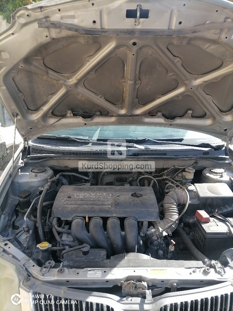 Toyota Corolla 2007