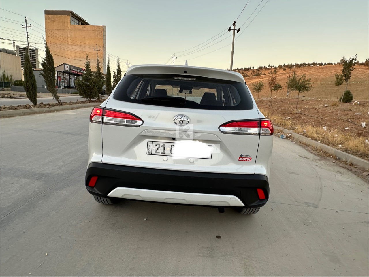Toyota Corolla Cross 2024