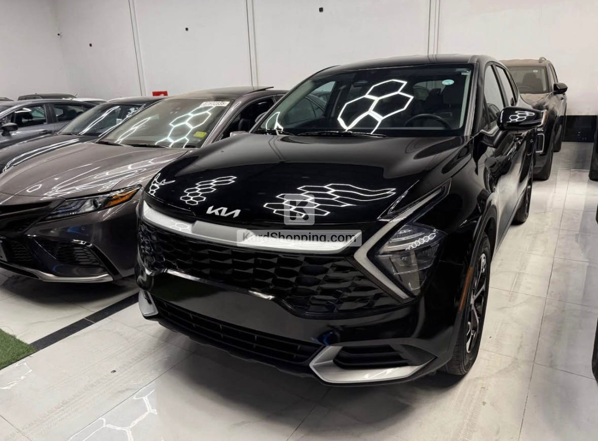 KIA Sportage 2023