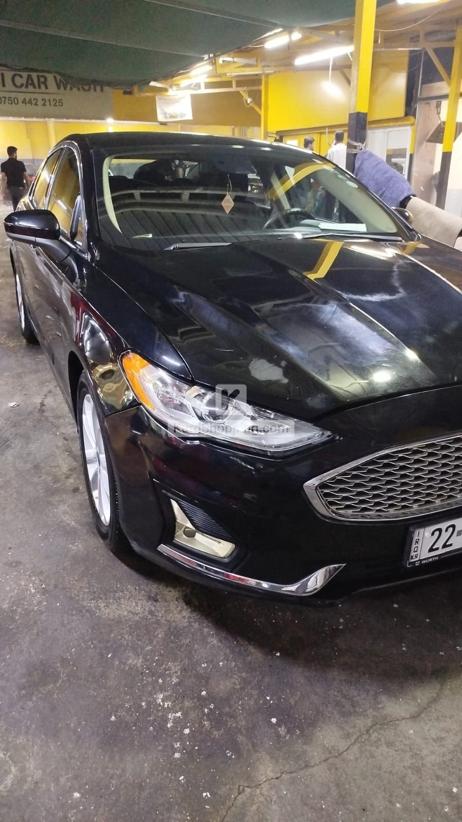Ford Fusion 2020