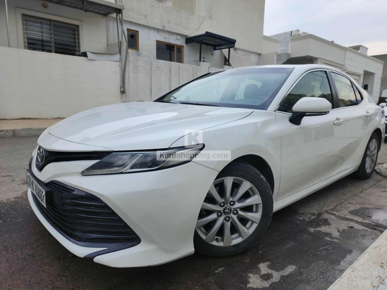 Toyota Camry 2019