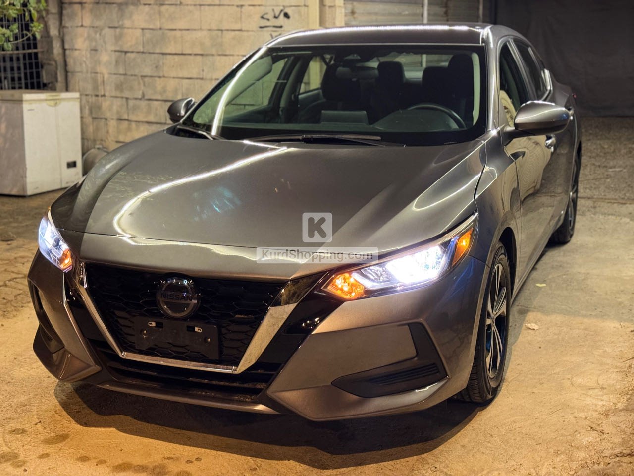 Nissan Sentra 2023