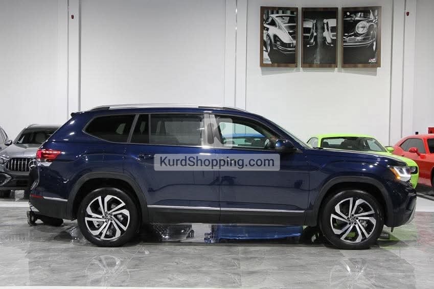 Volkswagen Atlas 2022