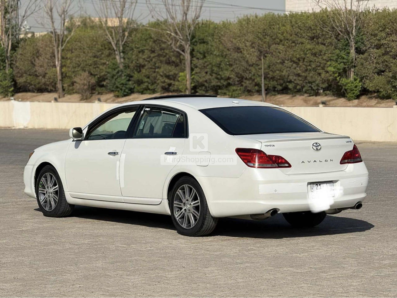 Toyota Avalon 2008