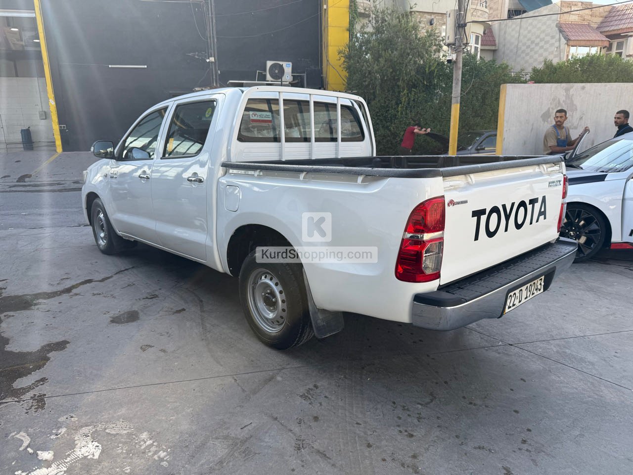 Toyota Hilux 2013