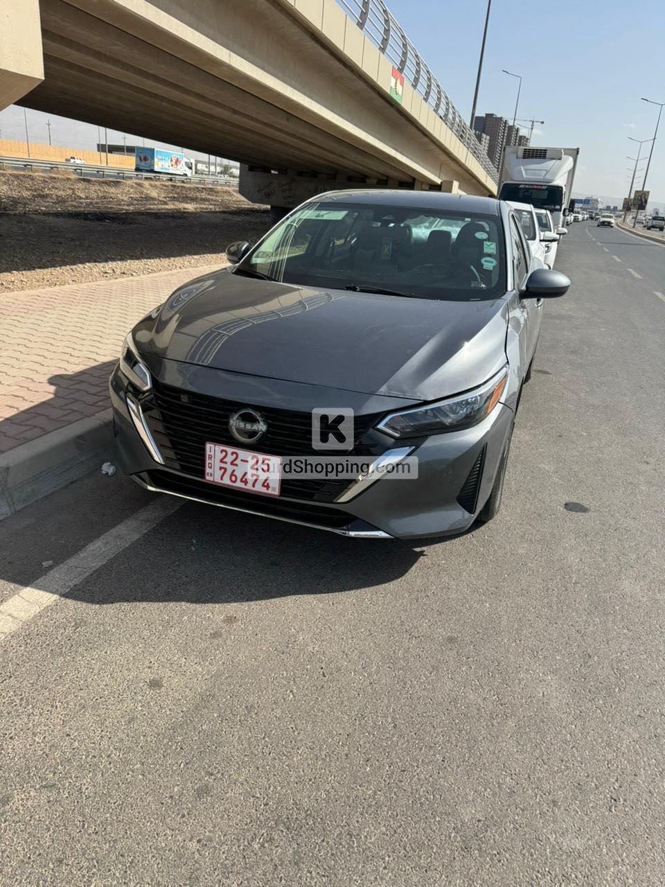 Nissan Sentra 2024