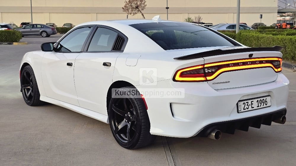 Dodge Charger 2017