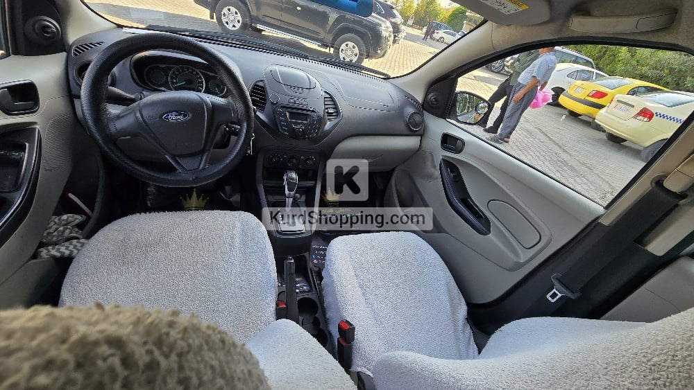 Ford Figo 2016