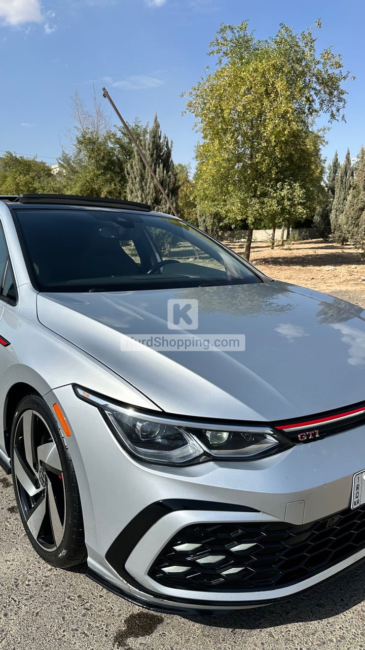 Volkswagen Golf 2022