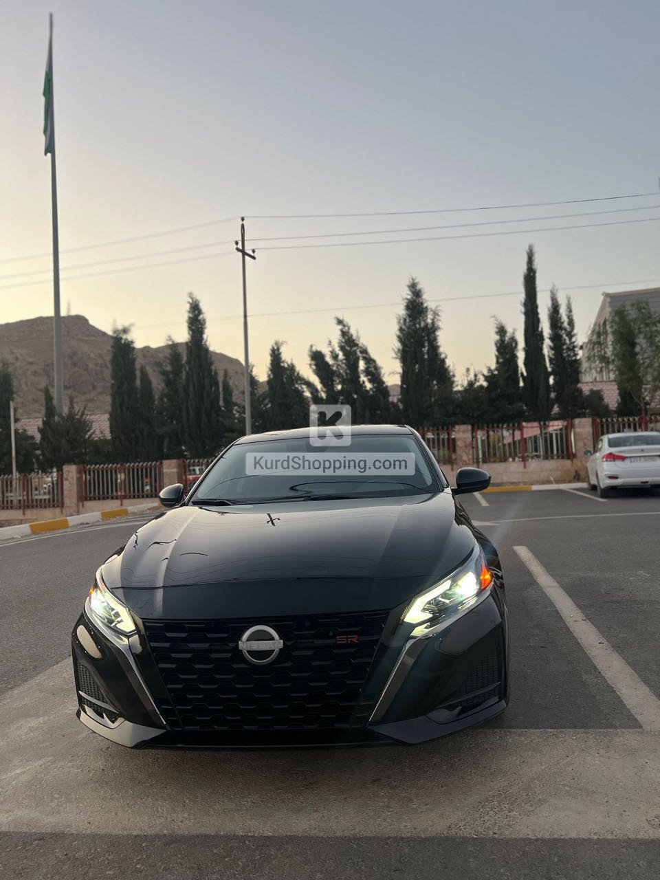 Nissan Altima 2024