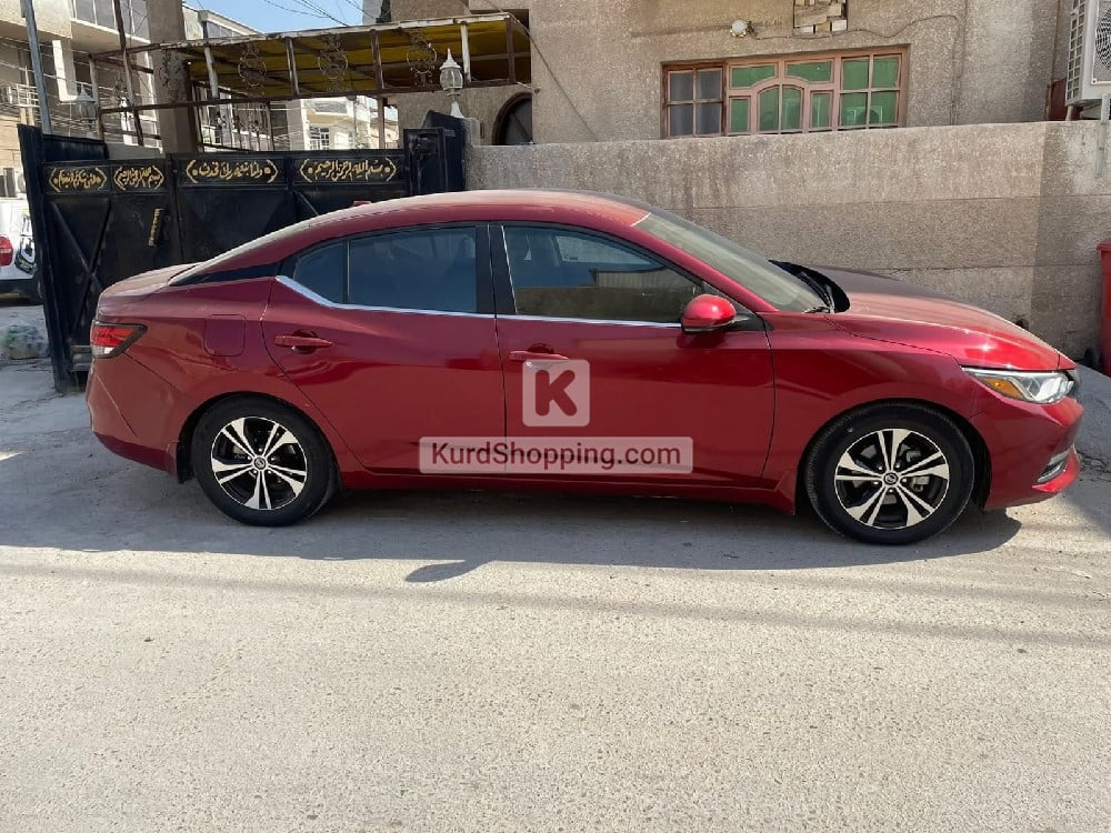 Nissan Sentra 2022