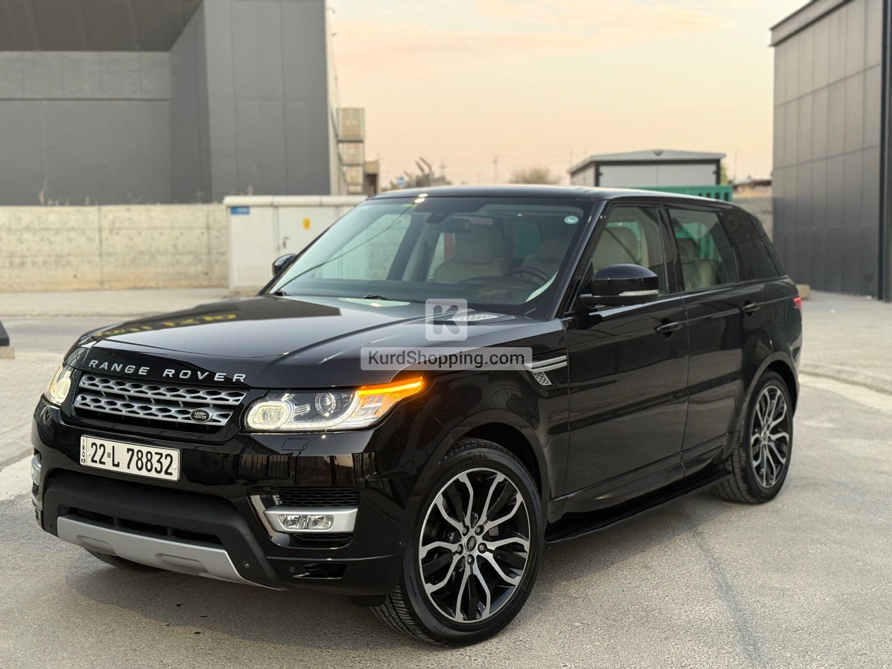 Land Rover Range Rover Sport 2014