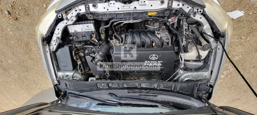 Toyota Corolla 2008