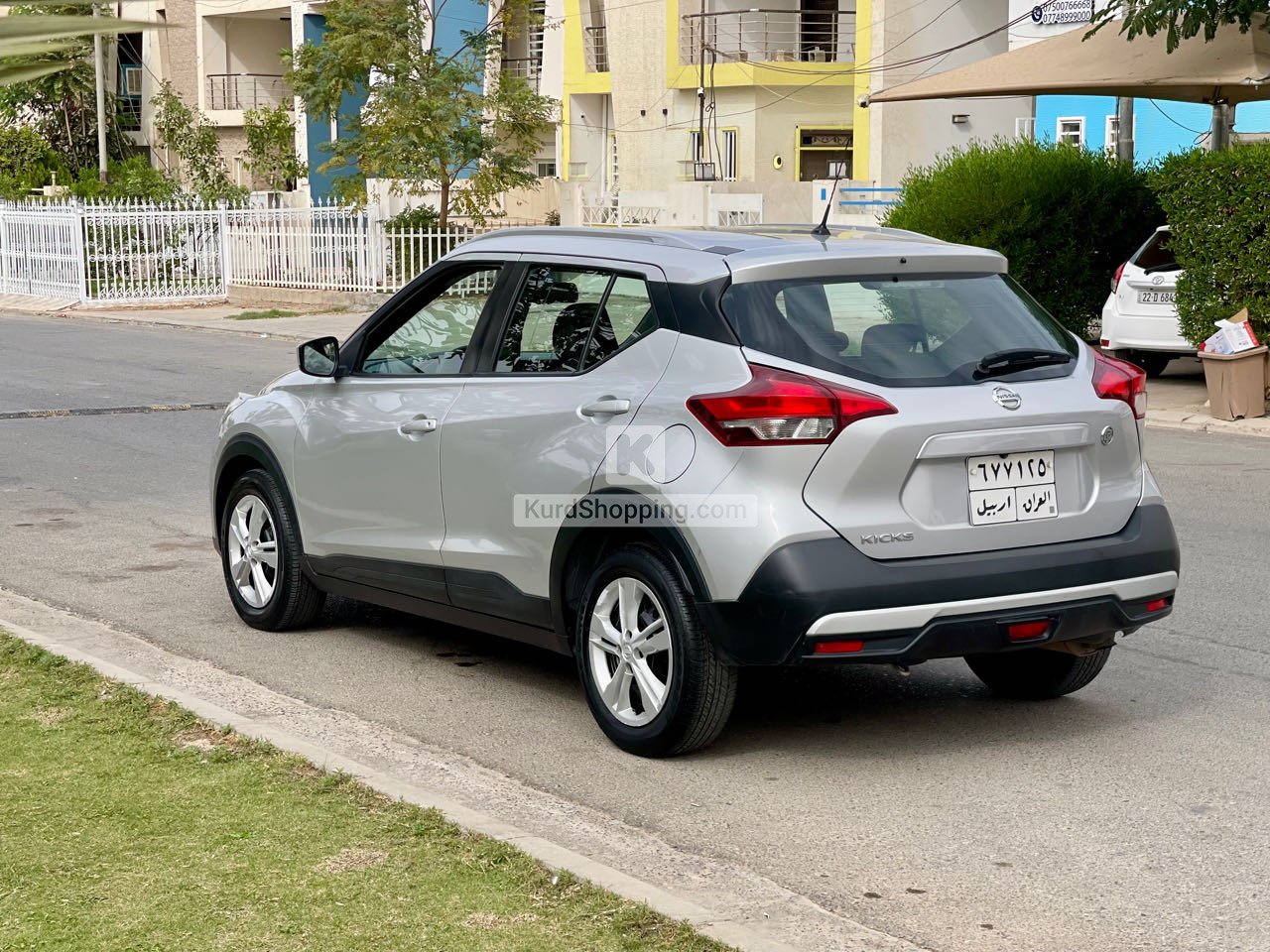 Nissan Kicks 2019