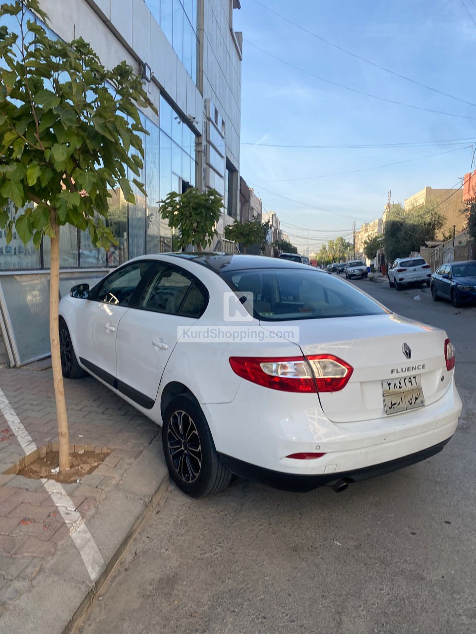 Renault Fluence 2015