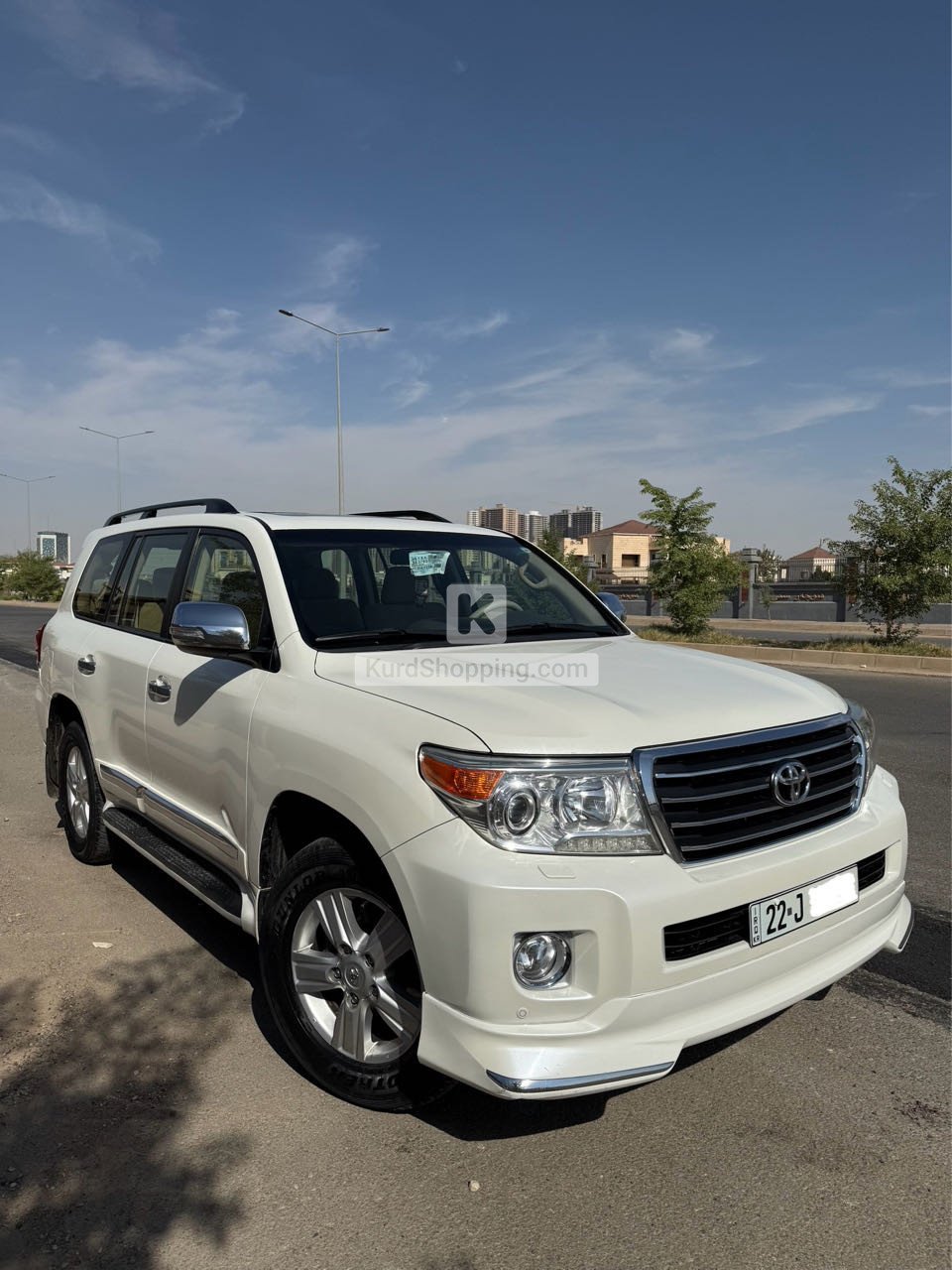 Toyota Landcruiser 2014