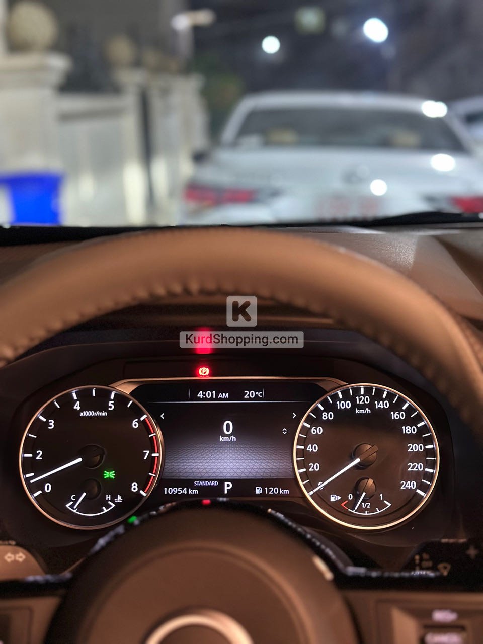 Nissan X-Trail 2023