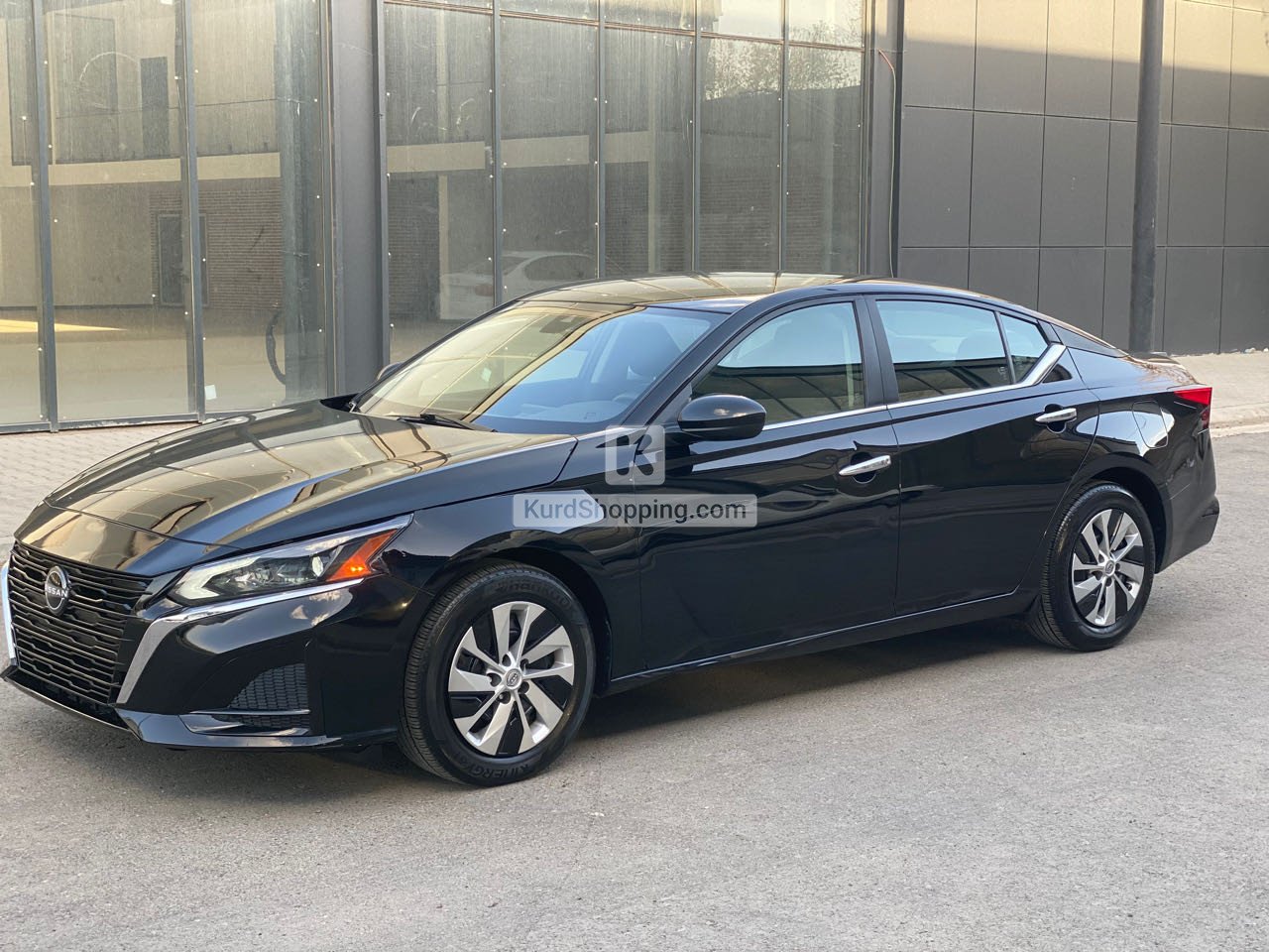 Nissan Altima 2024