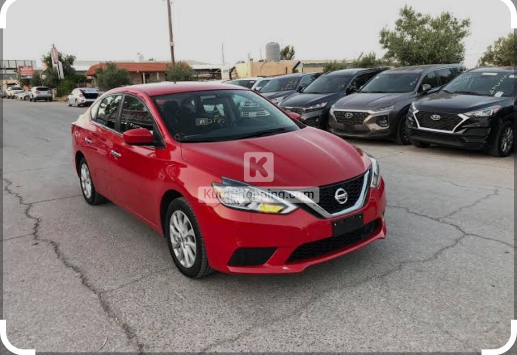 Nissan Sentra 2018