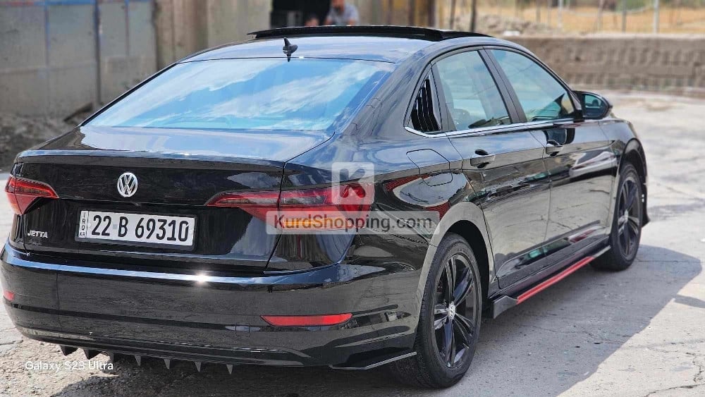 Volkswagen Jetta 2019