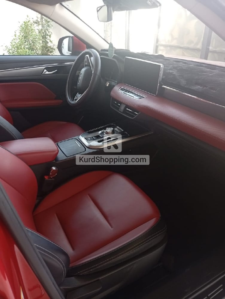 HAVAL Julien 2022