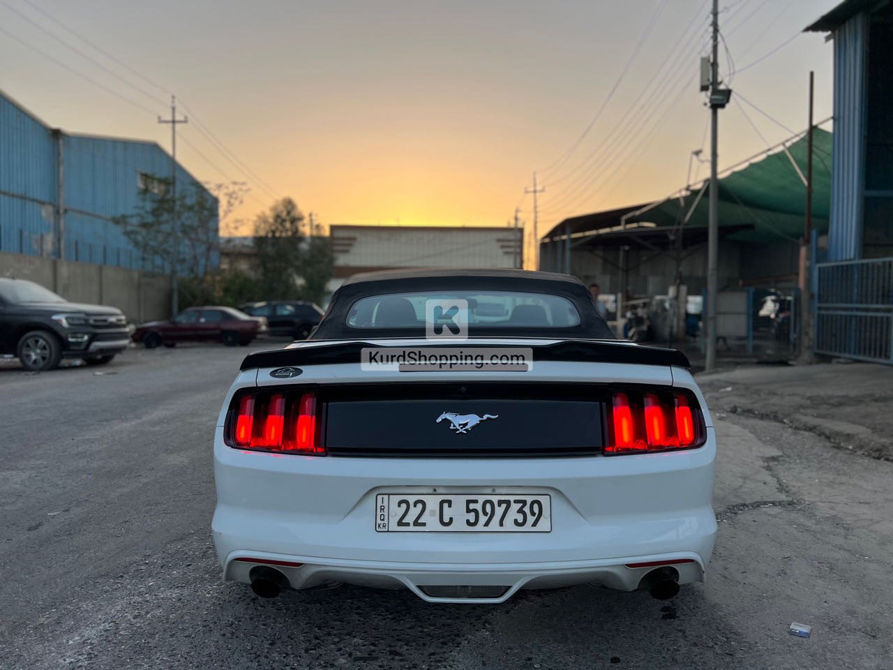 Ford Mustang 2017