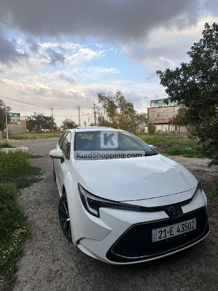 Toyota Corolla 2023
