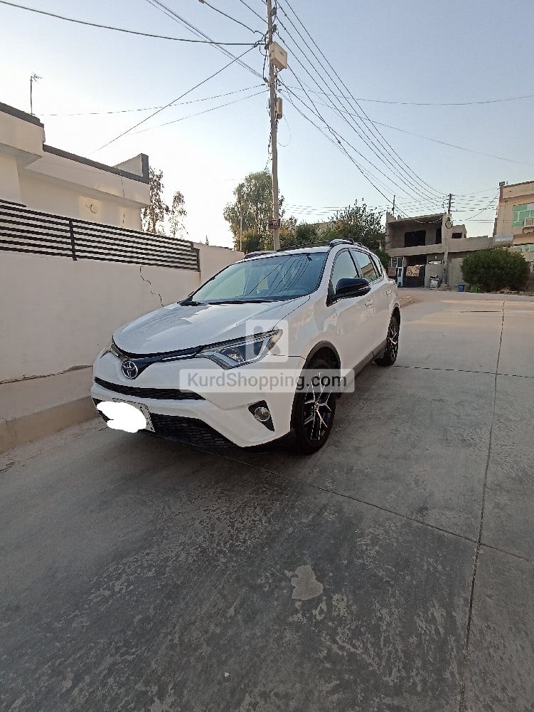 Toyota Rav4 2016