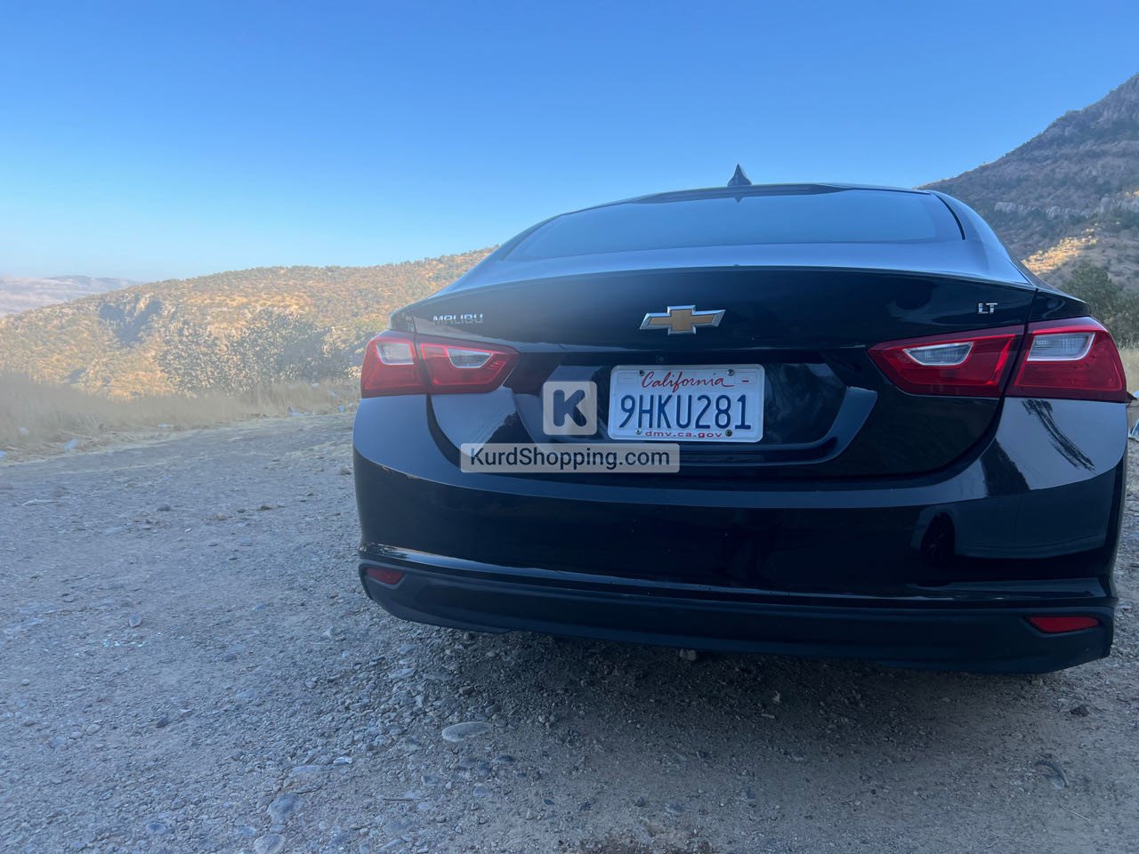 Chevrolet Malibu 2023