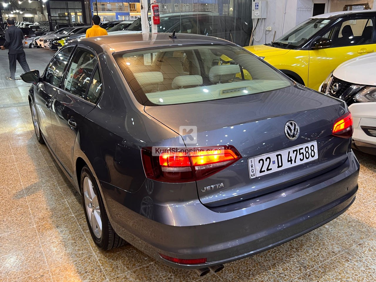 Volkswagen Jetta 2016