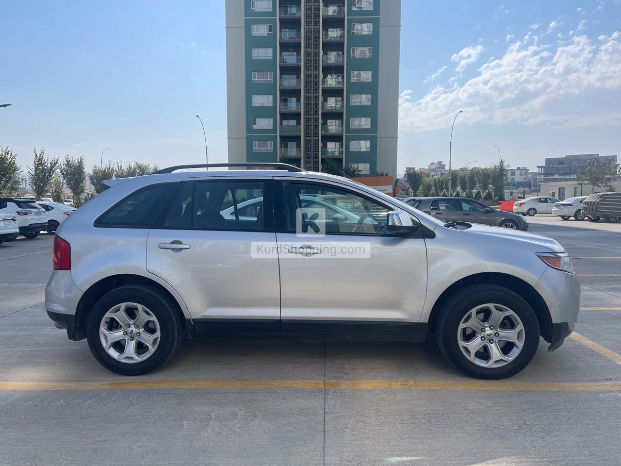 Ford Edge 2012