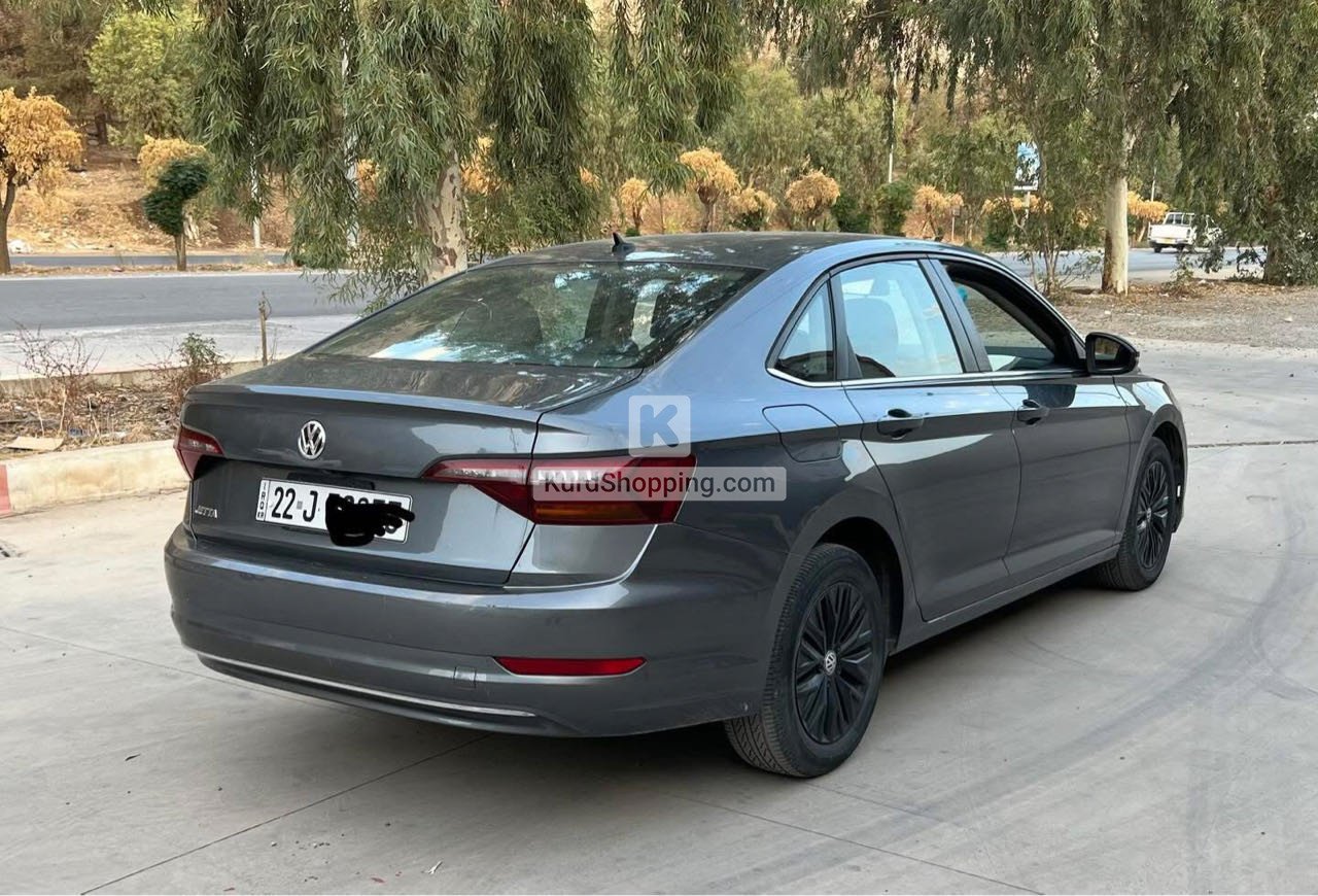 Volkswagen Jetta 2019