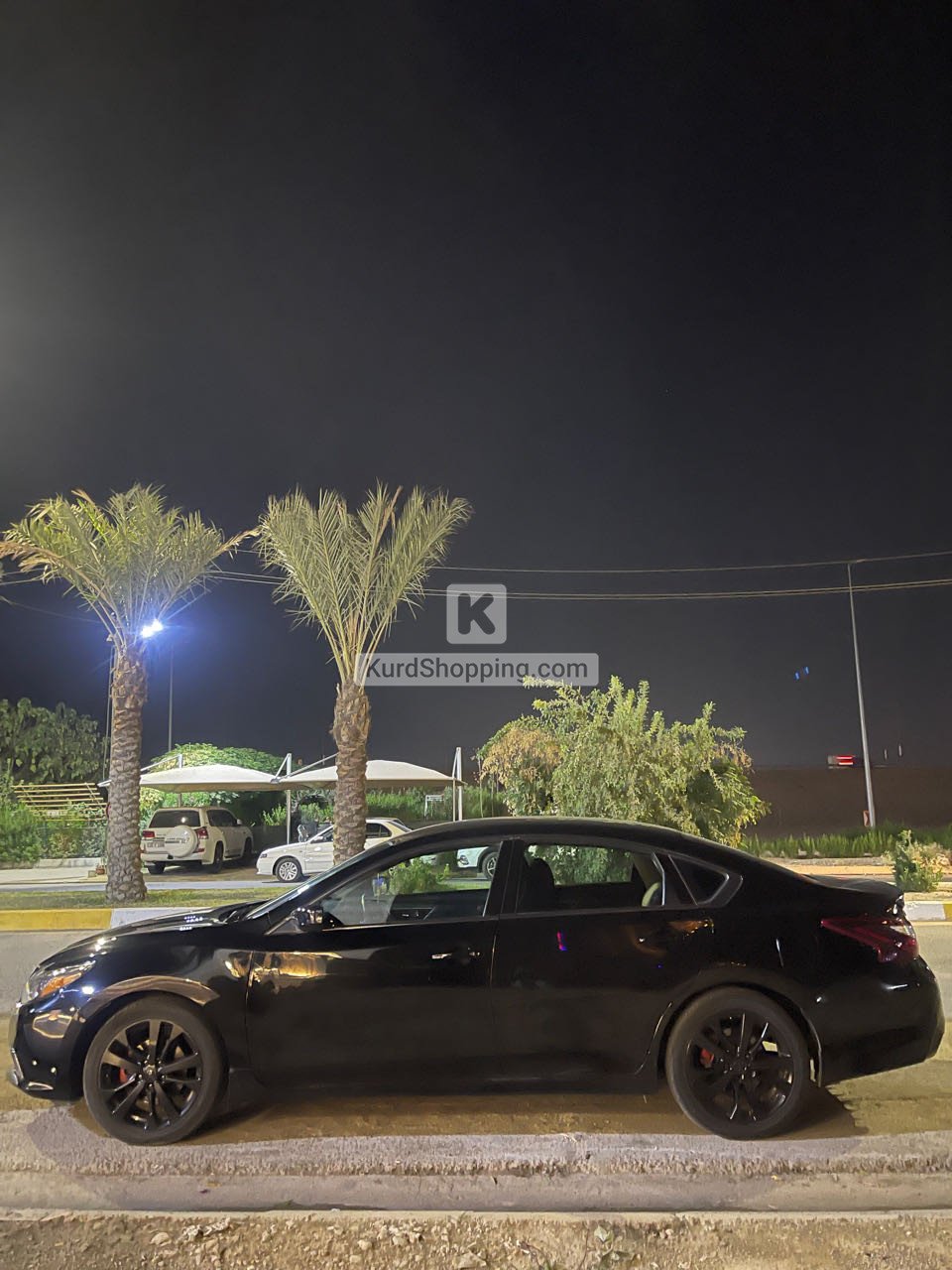 Nissan Altima 2017