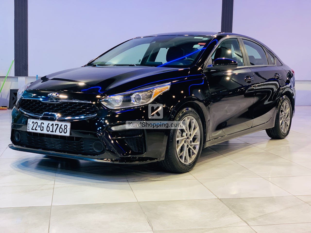 KIA forte 2019
