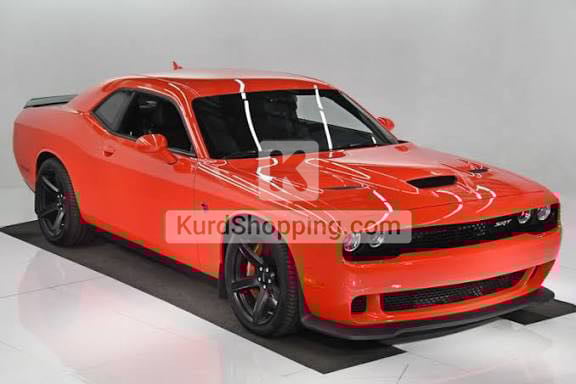 Dodge Challenger 2017