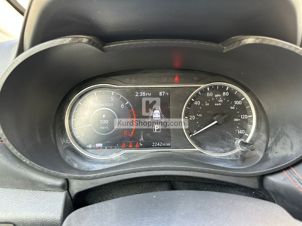 Nissan Versa 2024