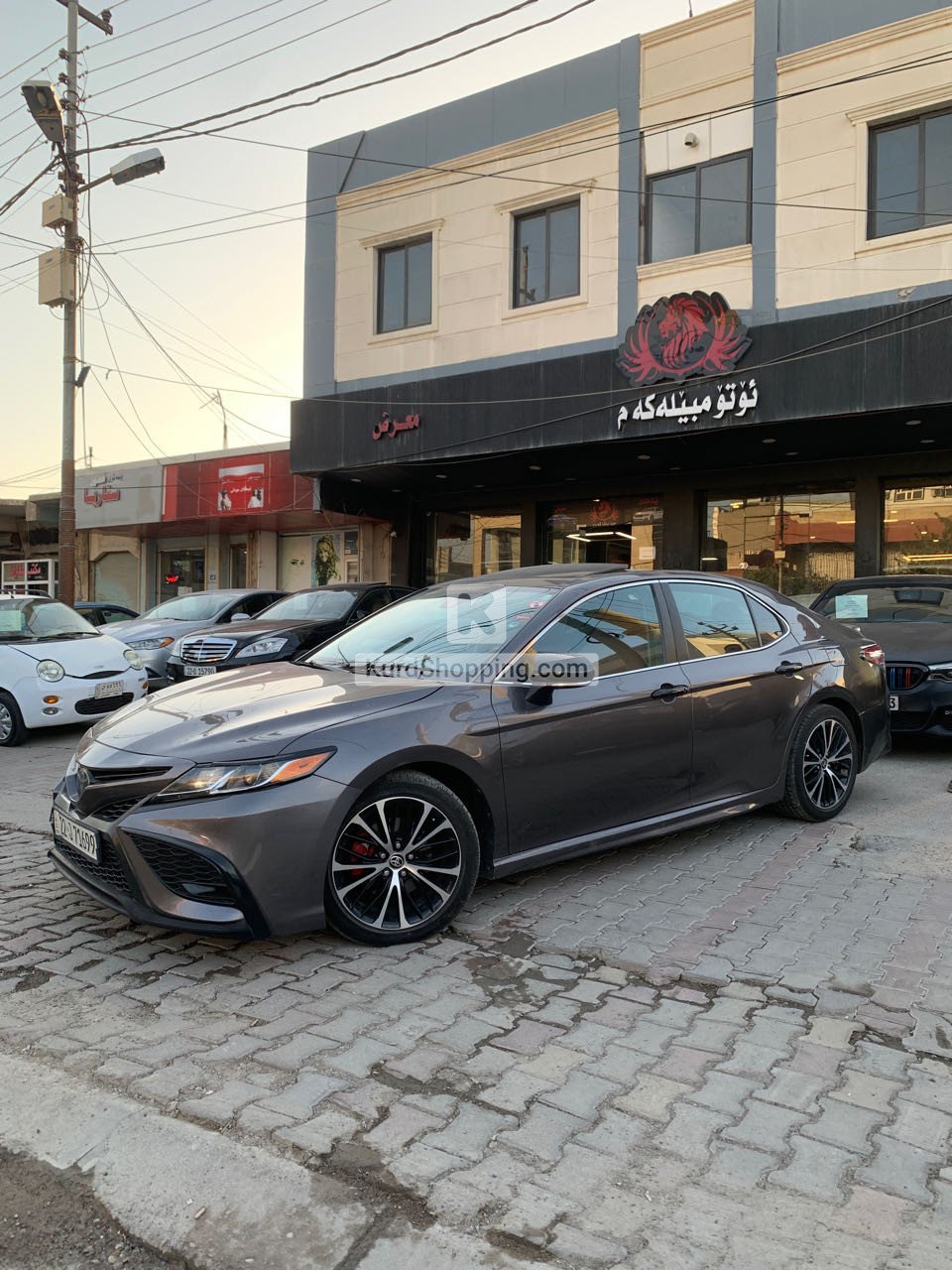 Toyota Camry 2020