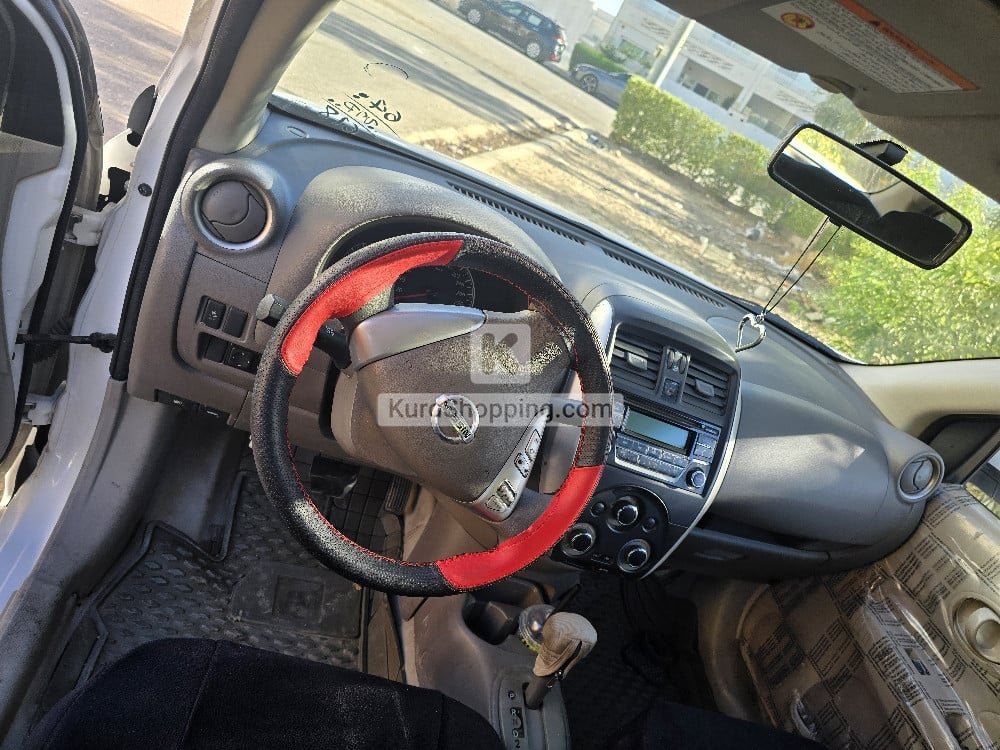 Nissan Sunny 2019
