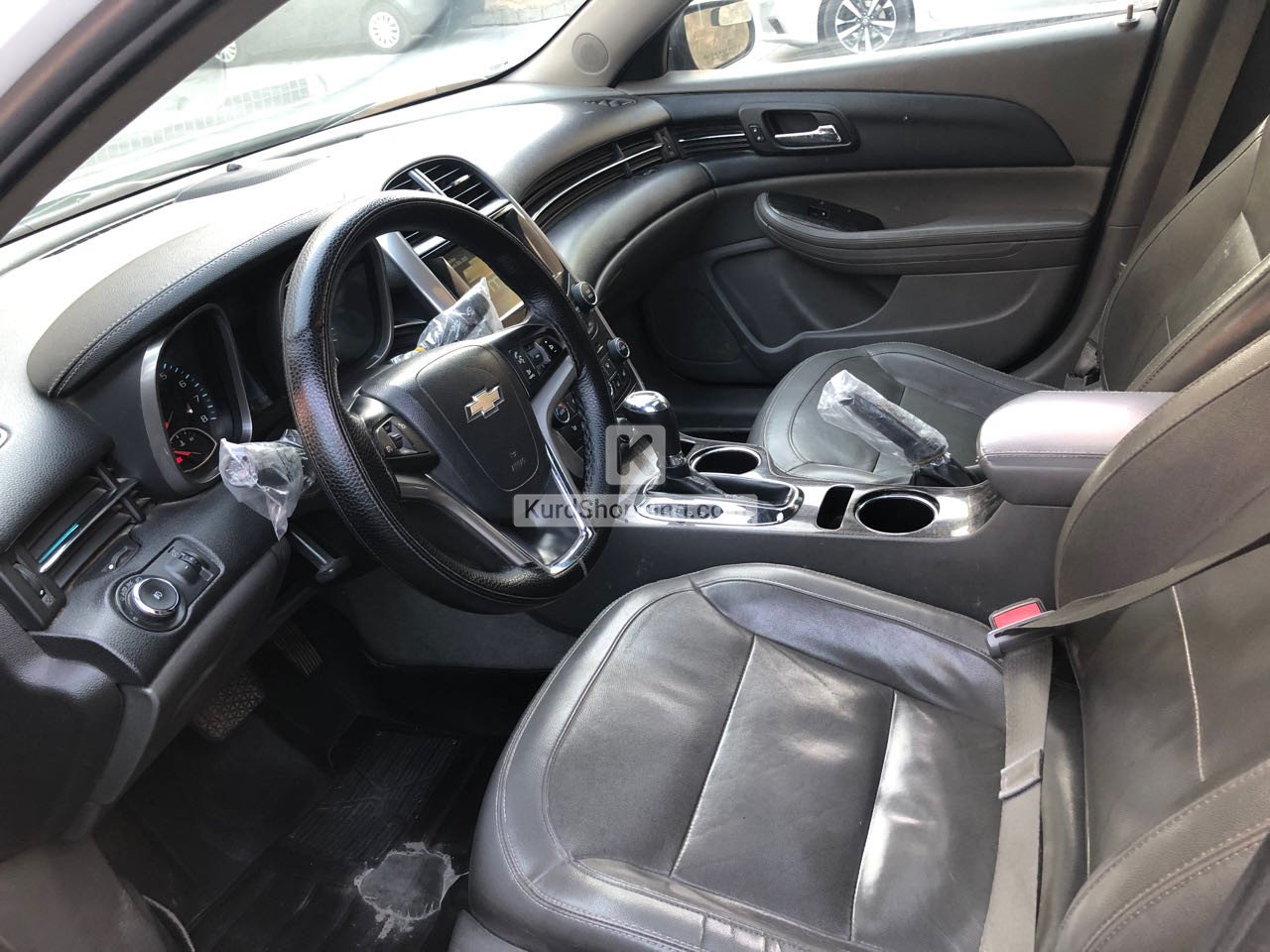 Chevrolet Malibu 2015