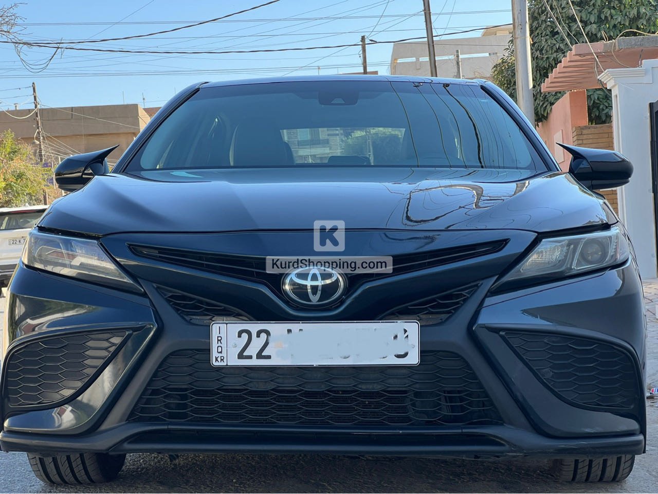 Toyota Camry 2021