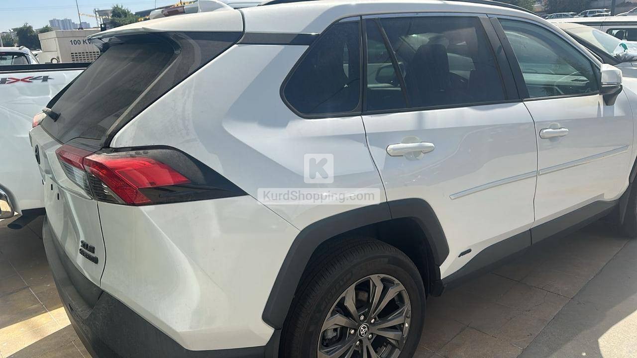 Toyota Rav4 2023