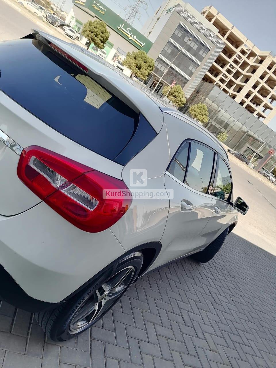 Mercedes Benz GLA 250 2018