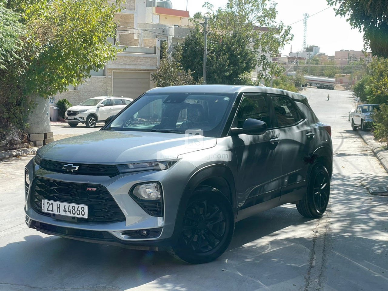 Chevrolet Trail Blaizer 2024