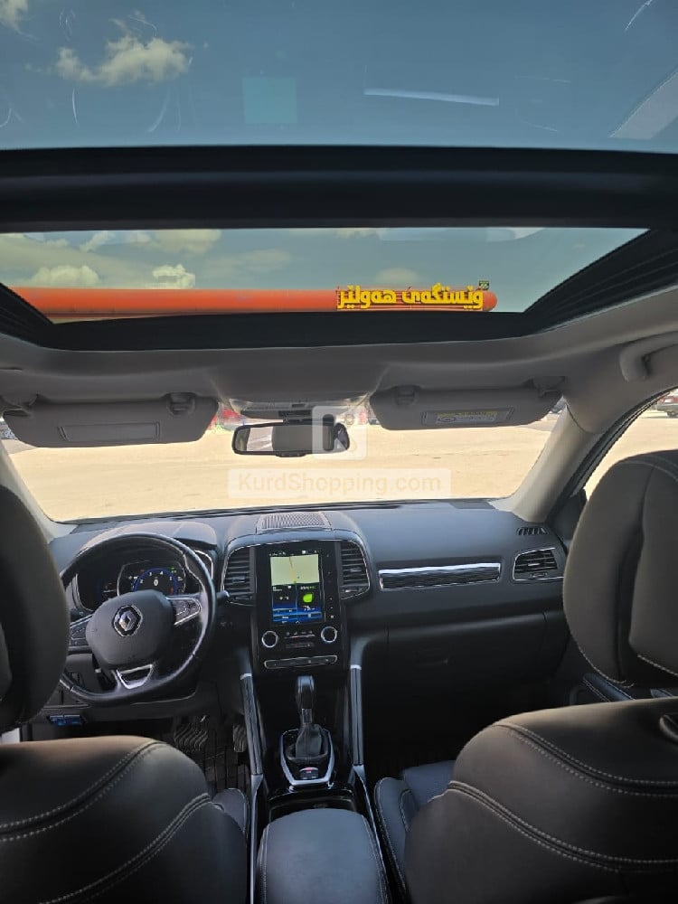 Renault Koleos 2023
