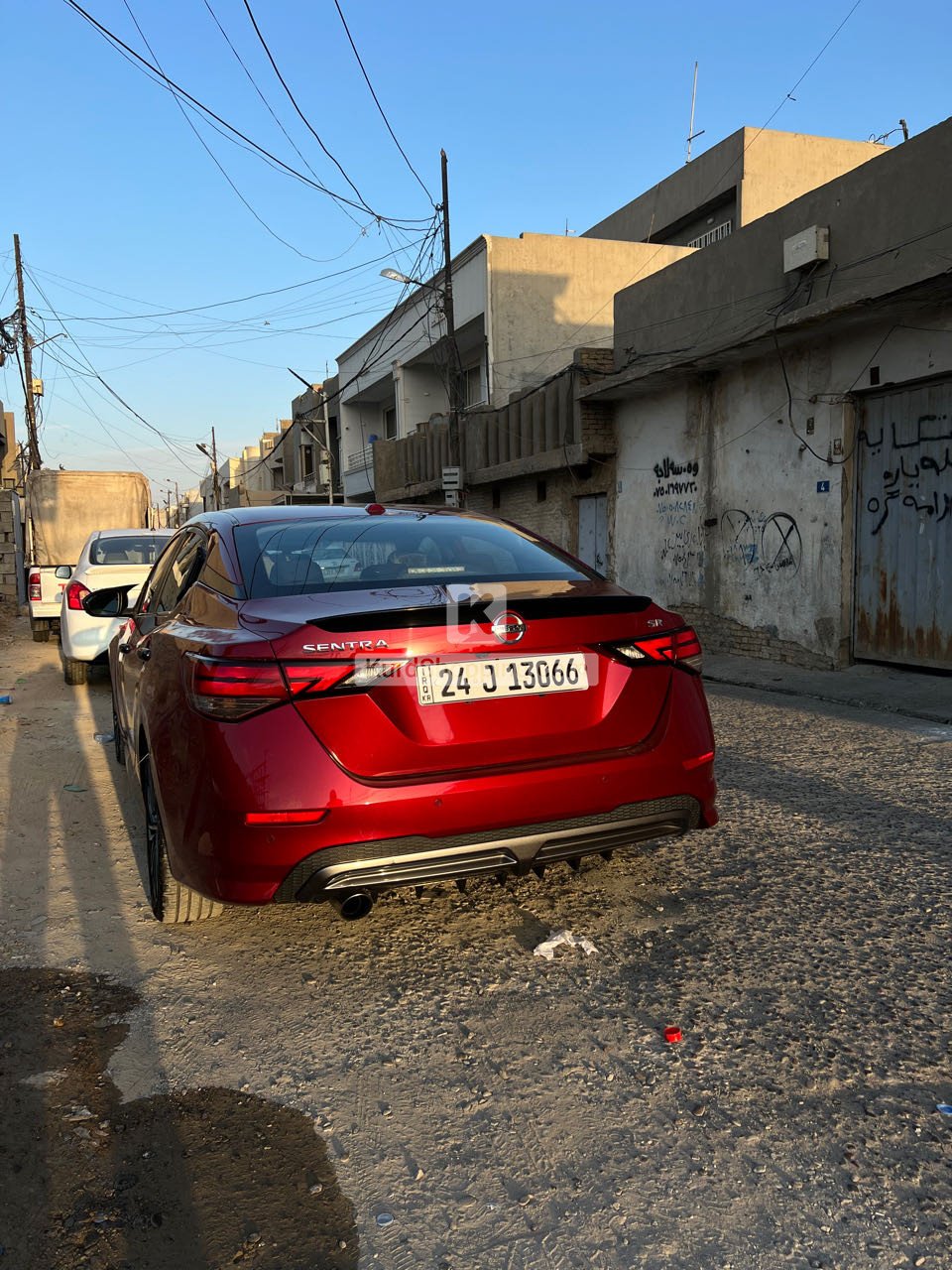 Nissan Sentra 2020
