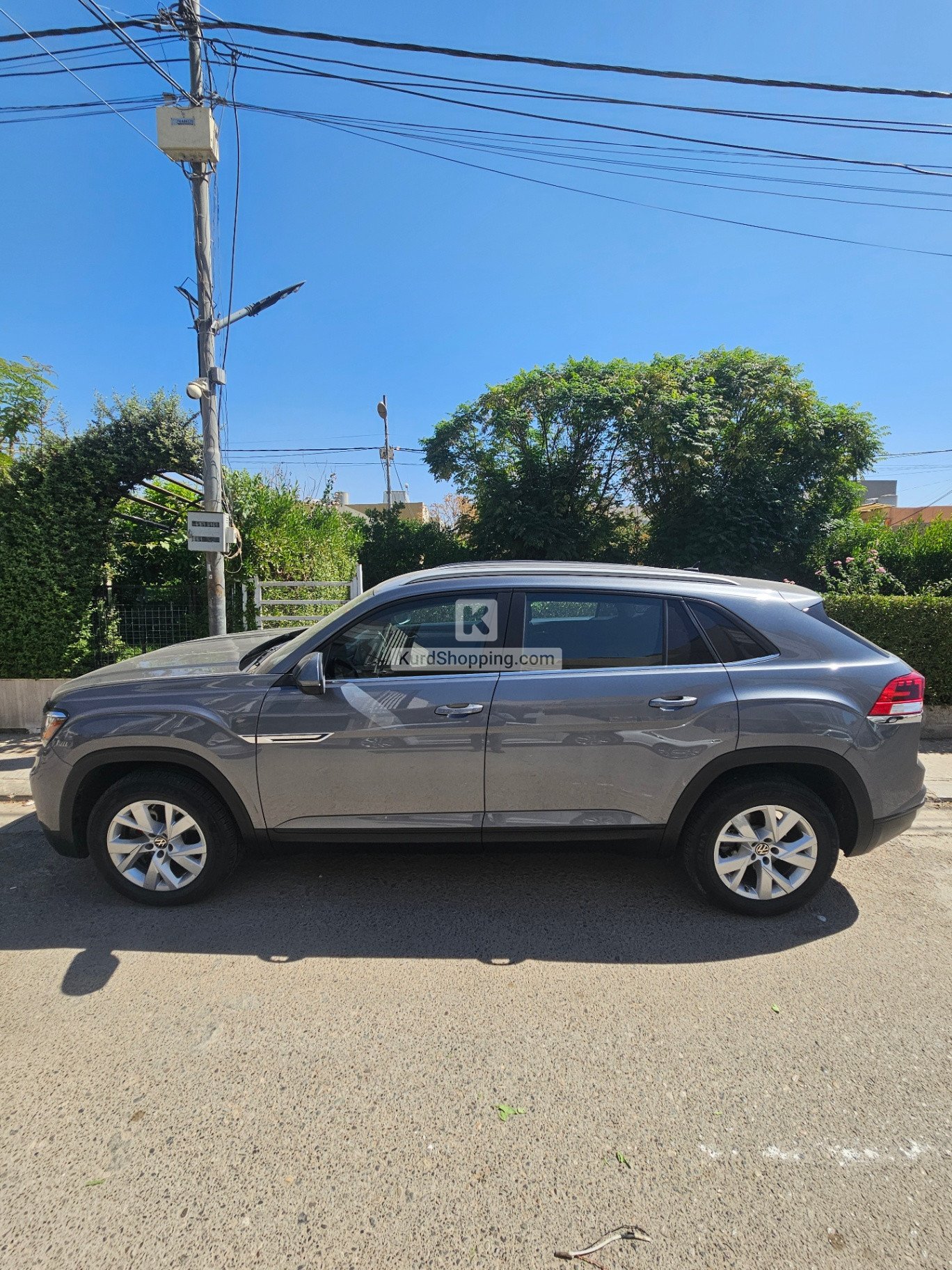 Volkswagen Atlas 2020