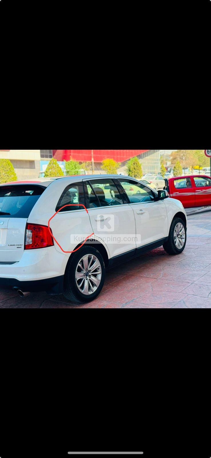 Ford Edge 2013