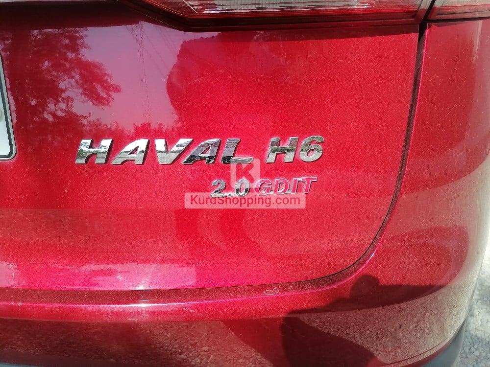 HAVAL H6 2019