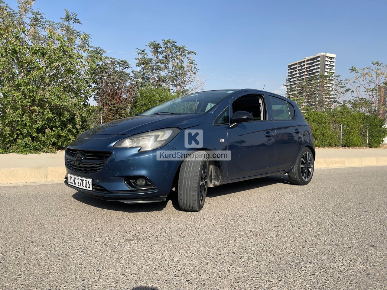 Opel Corsa 2017