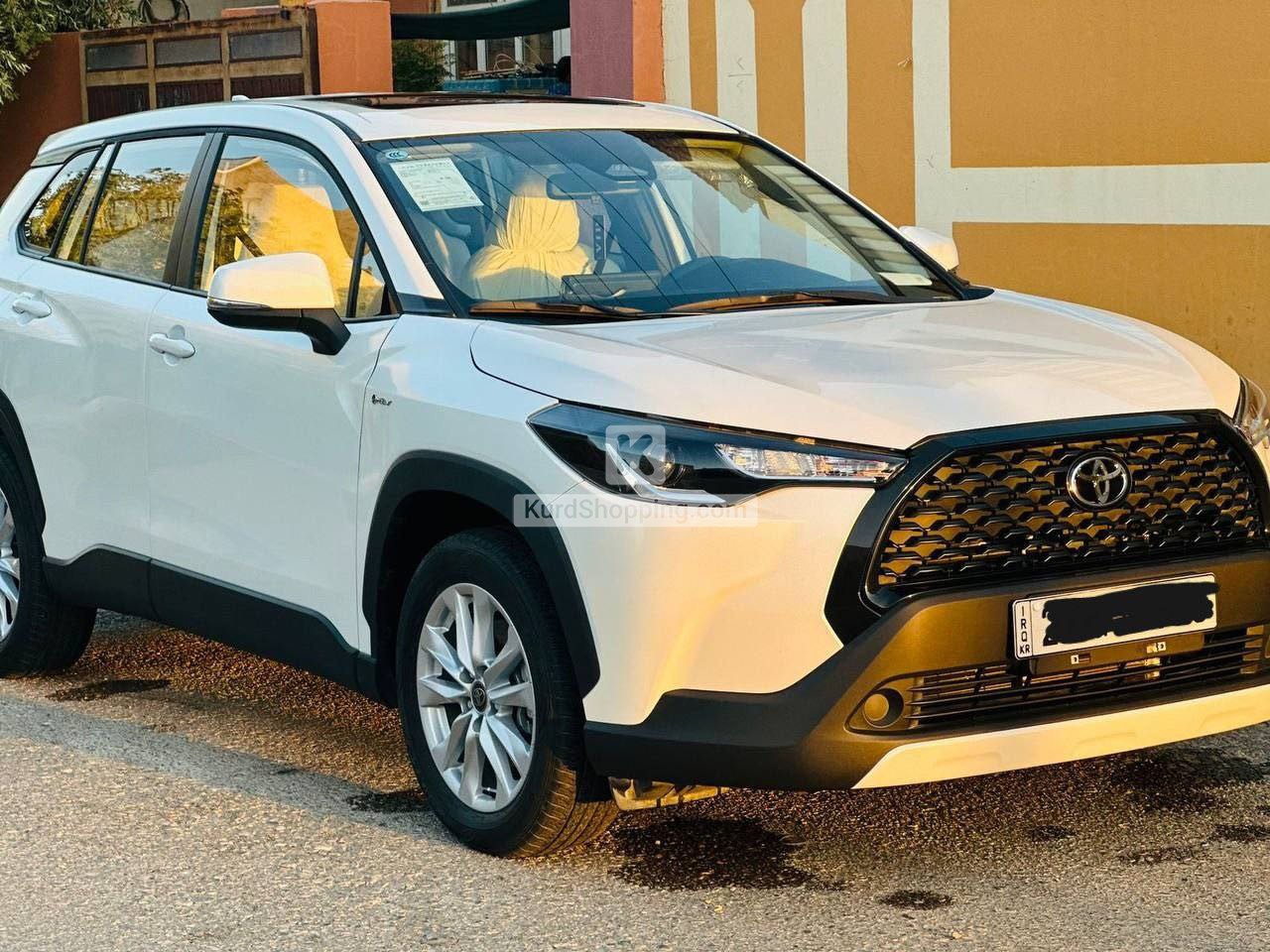 Toyota Corolla 2025